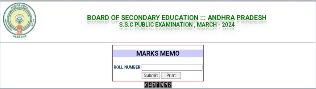AP SSC 10th Results 2024 Live